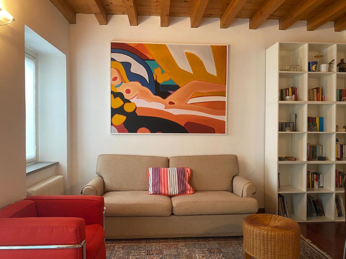 Casa Hermes Apartment Бергамо Екстериор снимка