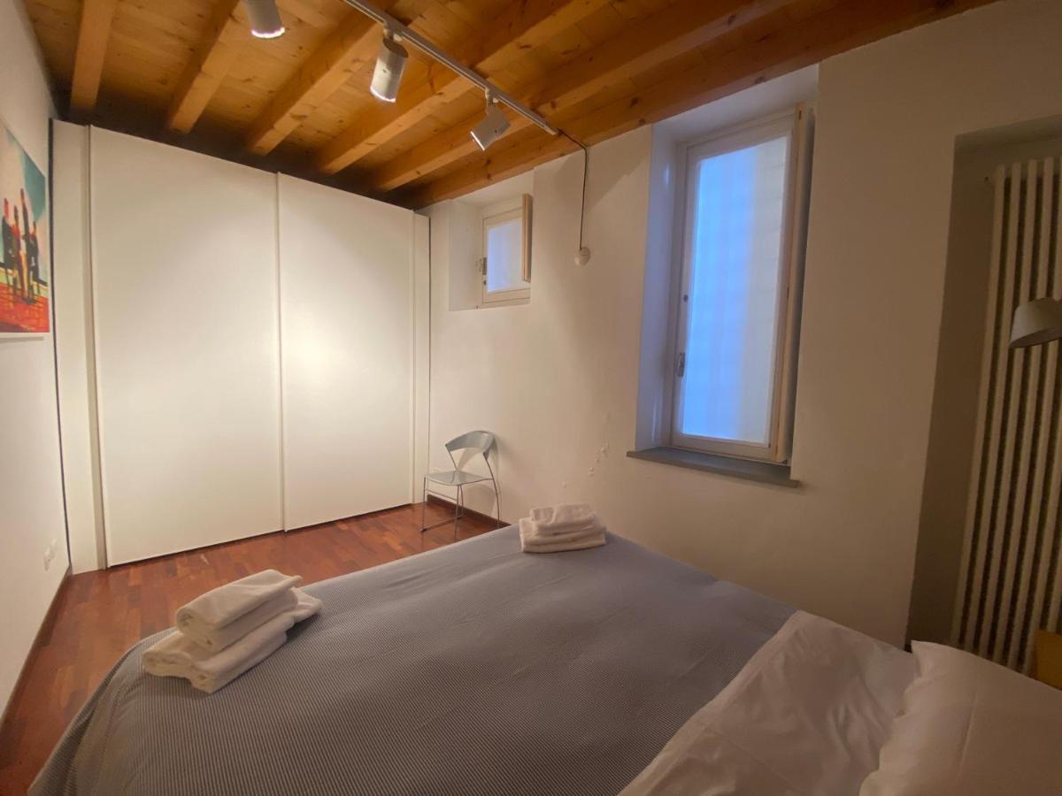 Casa Hermes Apartment Бергамо Екстериор снимка