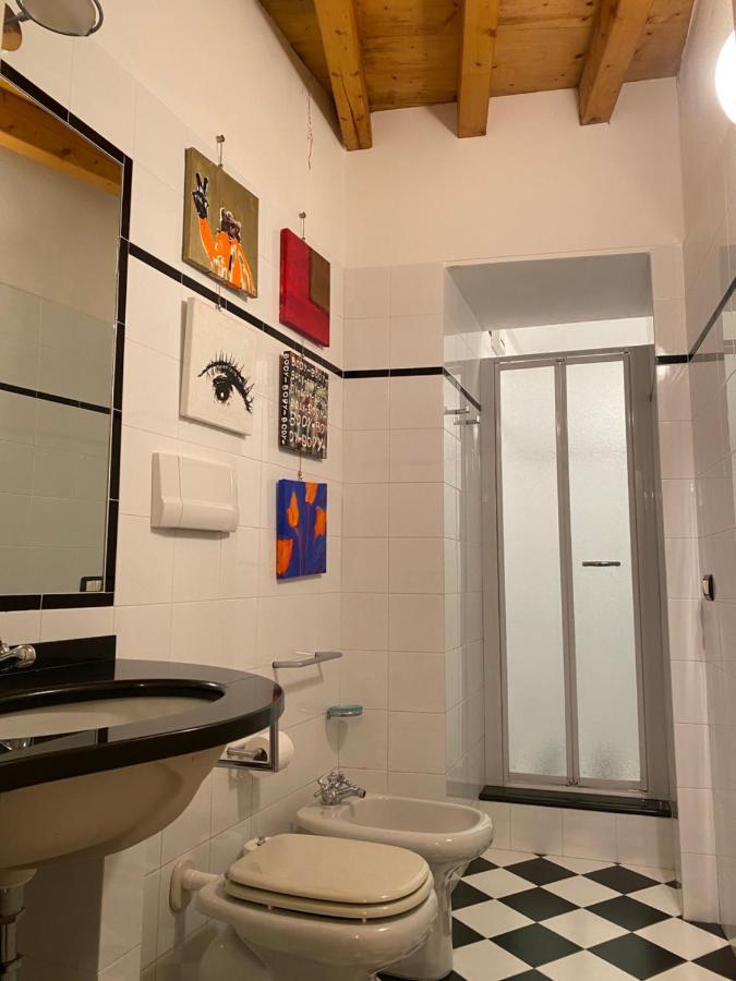 Casa Hermes Apartment Бергамо Екстериор снимка
