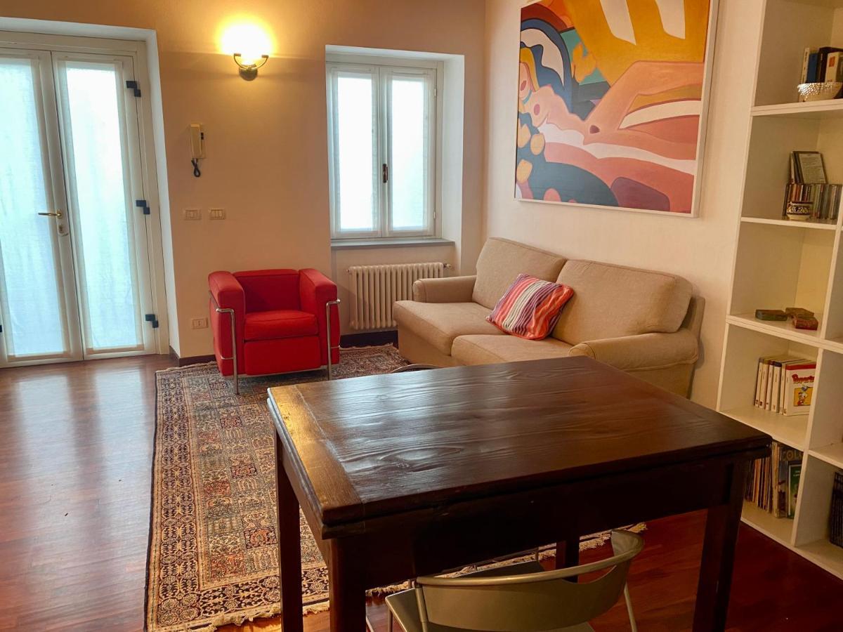 Casa Hermes Apartment Бергамо Екстериор снимка