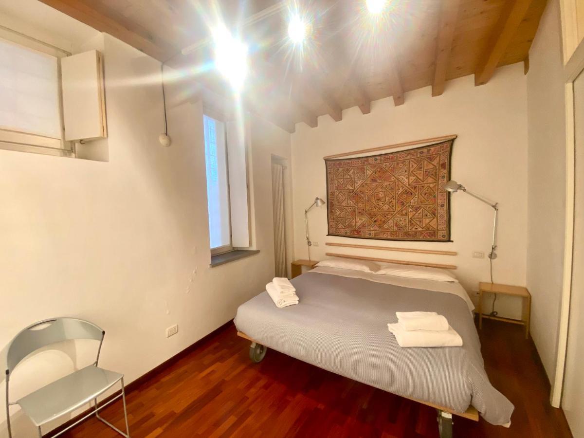 Casa Hermes Apartment Бергамо Екстериор снимка